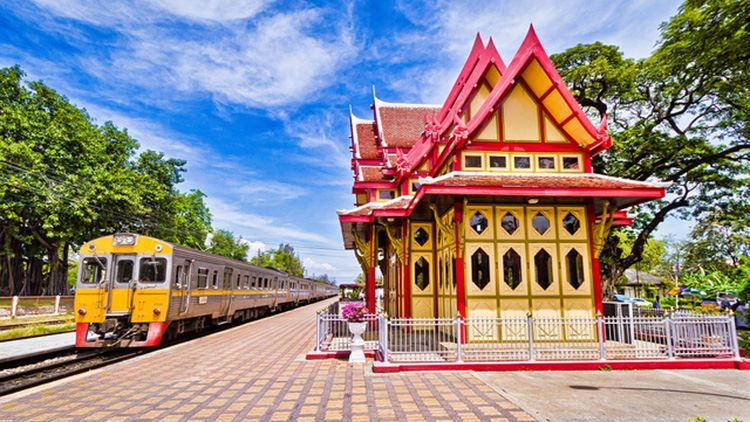 Tour tham quan thành phố Hua Hin (1 ngày)