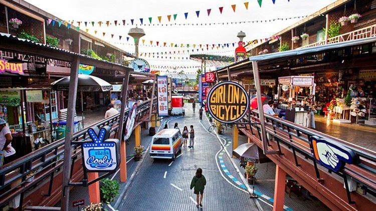 Tour tham quan thành phố Hua Hin (1 ngày)