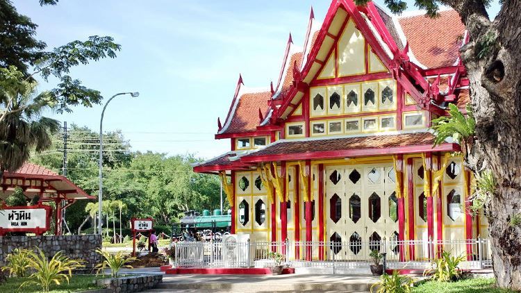 Tour tham quan thành phố Hua Hin (1 ngày)