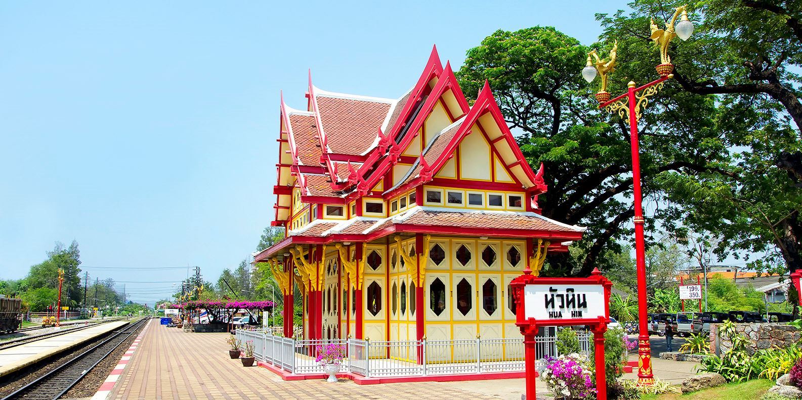 Tour tham quan thành phố Hua Hin (1 ngày)