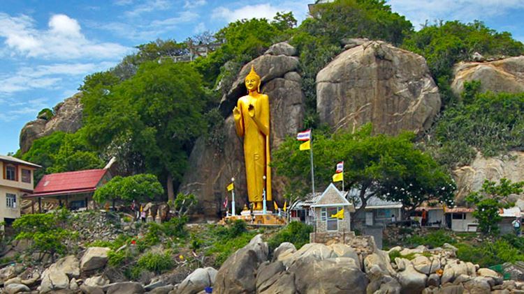 Đạp xe khám phá làng quê Hua Hin