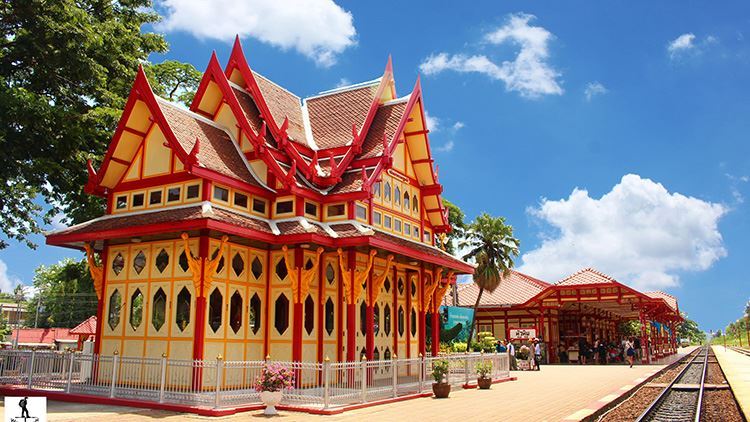 Đạp xe khám phá làng quê Hua Hin