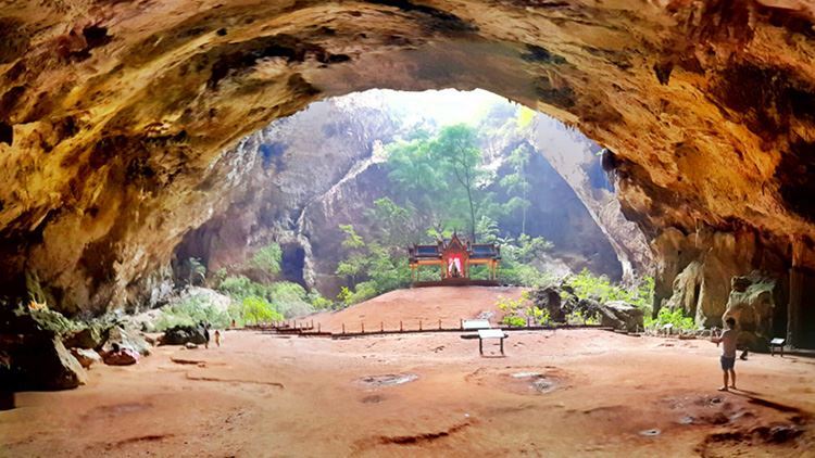 Tour tham quan Khao Sam Roi Yod National Park