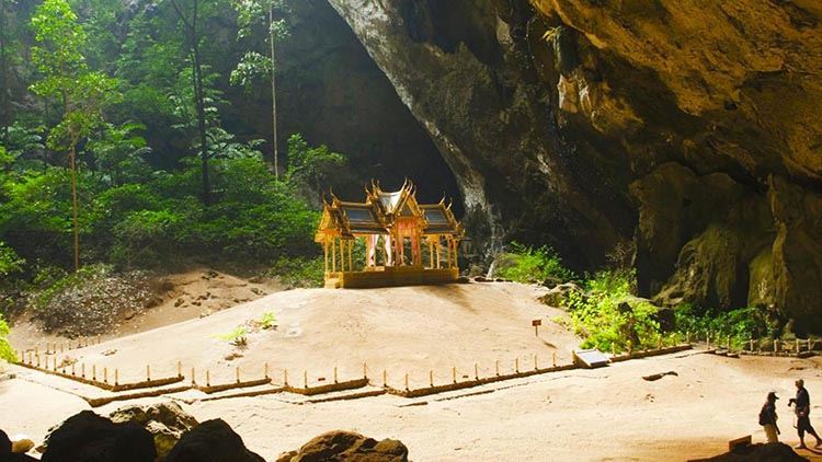 Tour tham quan Khao Sam Roi Yod National Park
