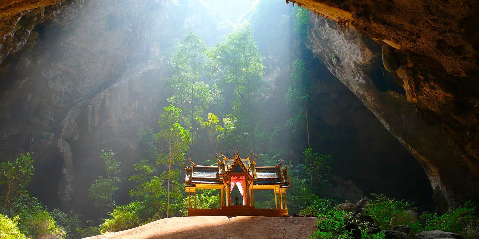 Tour tham quan Khao Sam Roi Yod National Park