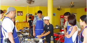 Hình của Tham gia lớp học nấu món Thái tại Hua Hin