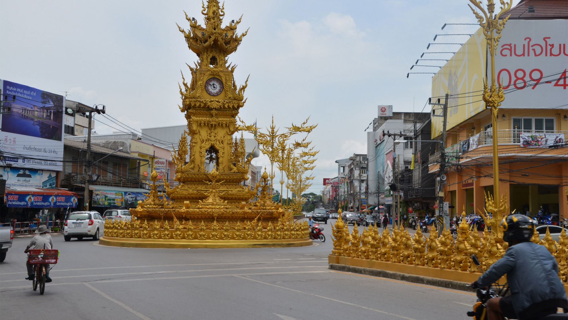 Hình của danh mục Chiang Rai Clock Tower