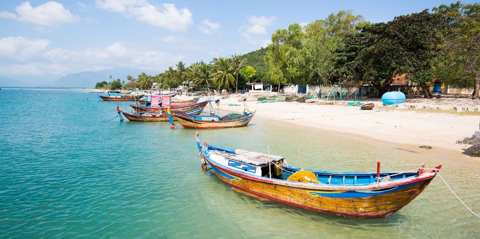 Tour Khám Phá Điệp Sơn - Dốc Lết