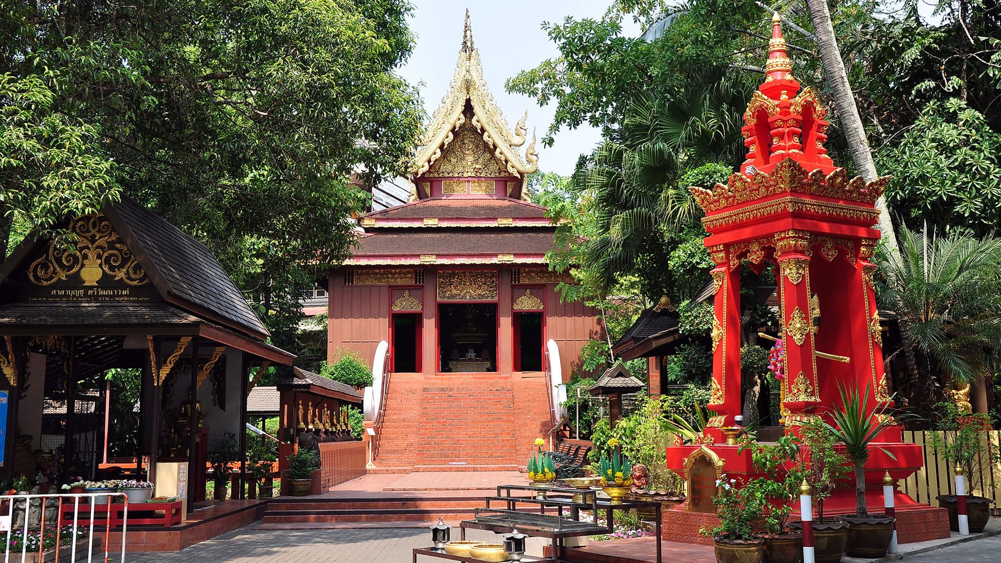 Hình của danh mục Wat Phra Kaew - Đền Phra Kaew