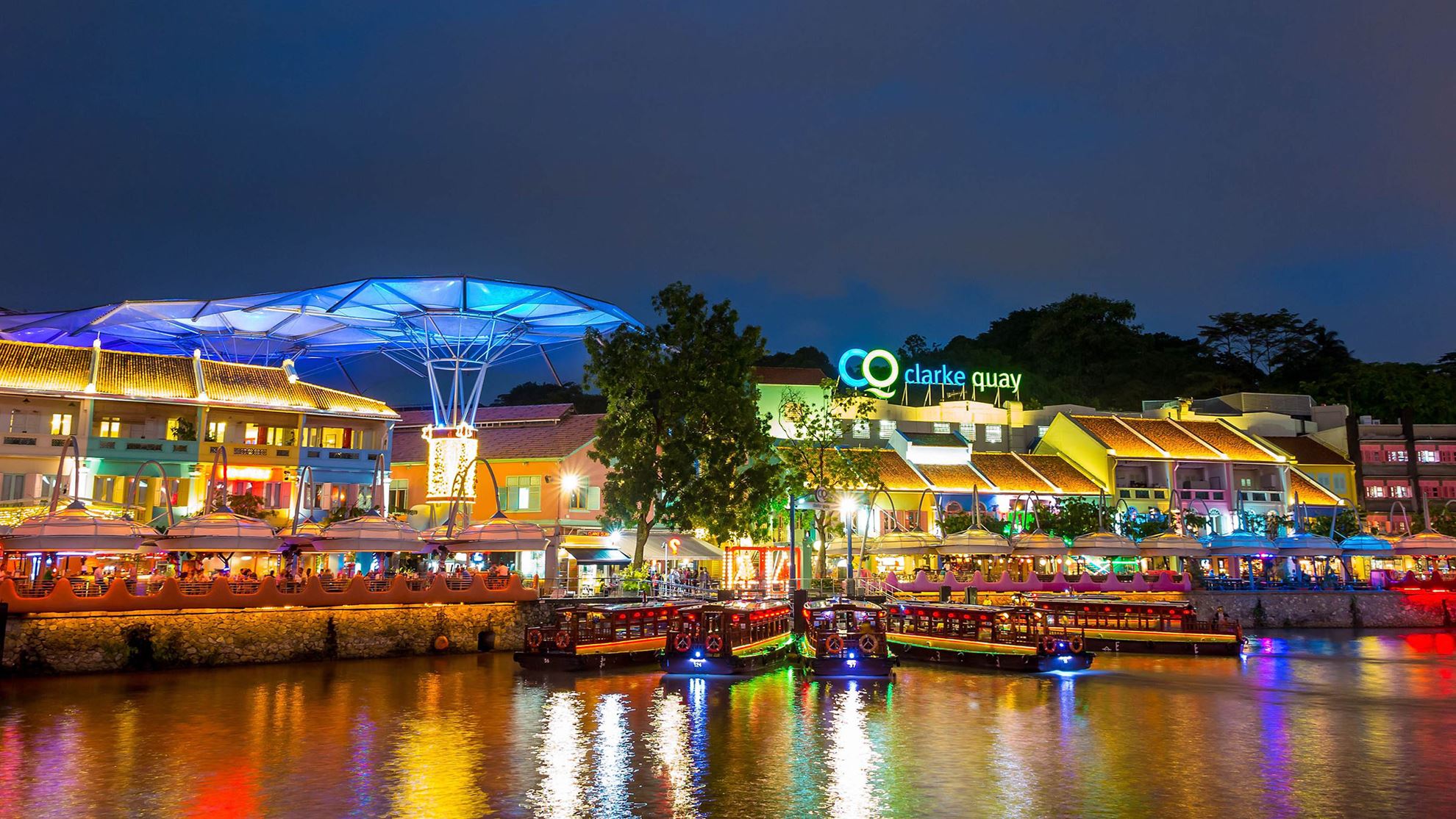 Hình của danh mục Clarke Quay
