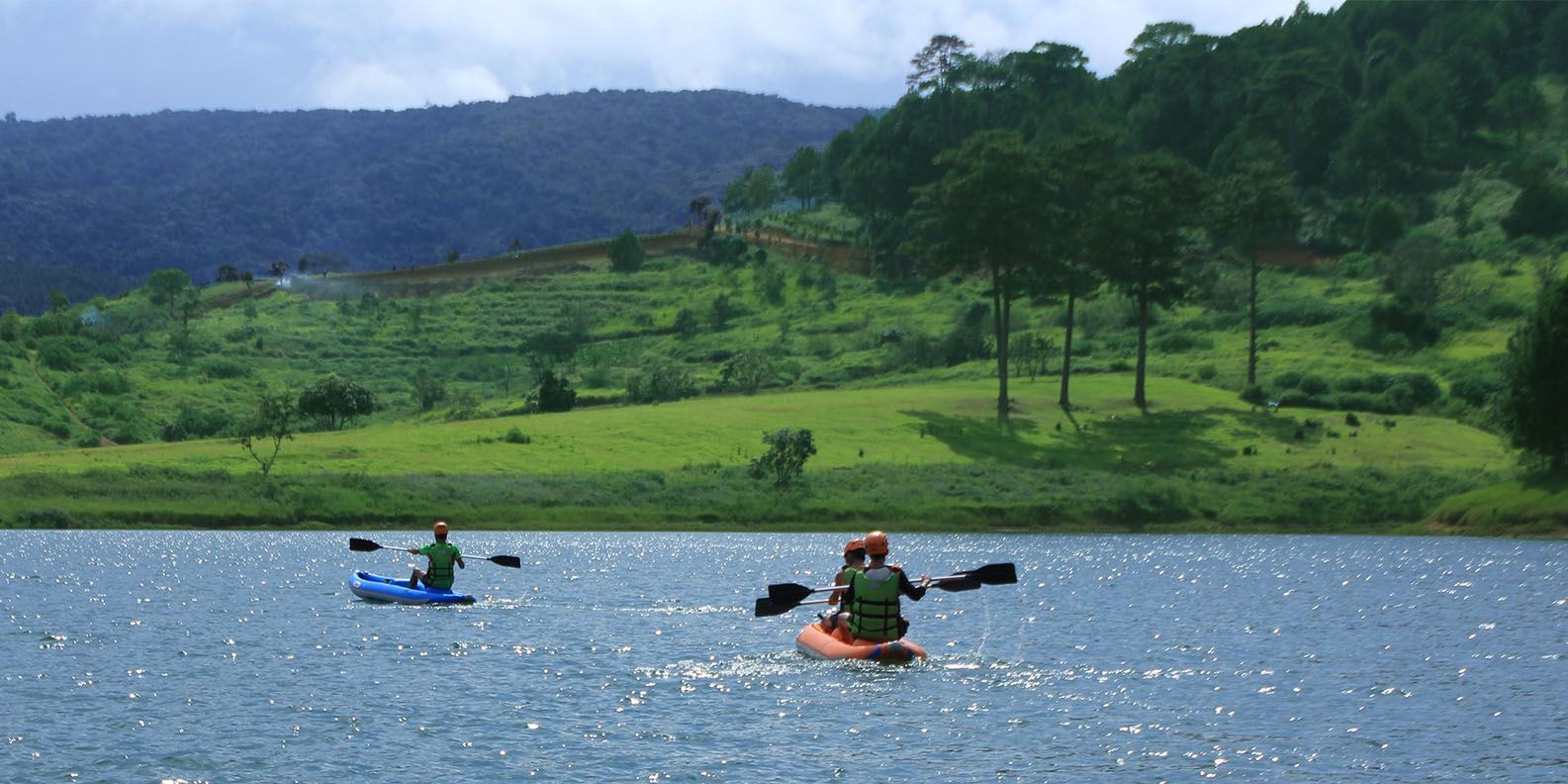 Tour du lịch sinh thái Đà Lạt (2 ngày)