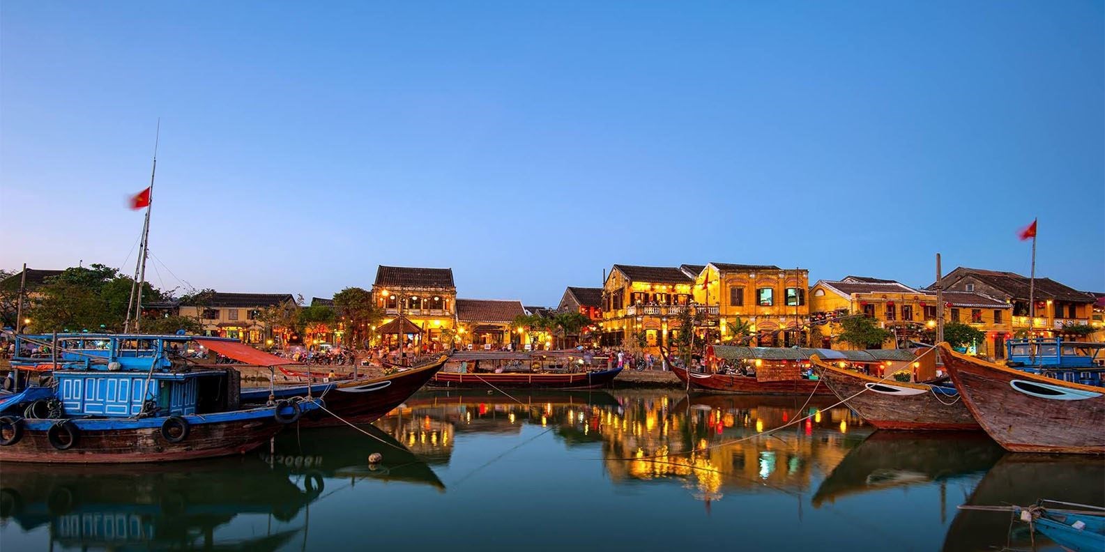 Tour Chùa Linh Ứng Sơn Trà - Ngũ Hành Sơn - Hội An