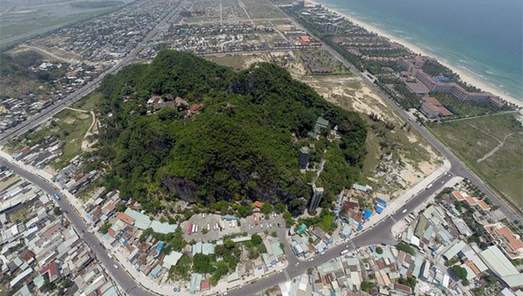 Tour Chùa Linh Ứng Sơn Trà - Ngũ Hành Sơn - Hội An