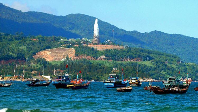Tour Chùa Linh Ứng Sơn Trà - Ngũ Hành Sơn - Hội An