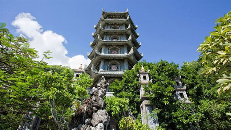 Tour Chùa Linh Ứng Sơn Trà - Ngũ Hành Sơn - Hội An