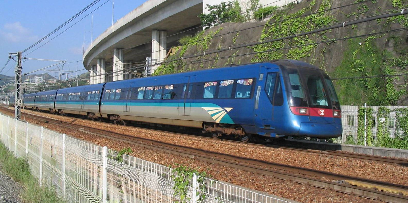 Vé Hong Kong MTR Airport Express