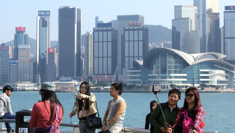 Dukling Cruise Hong Kong