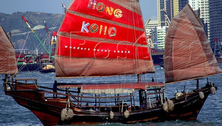 Dukling Cruise Hong Kong