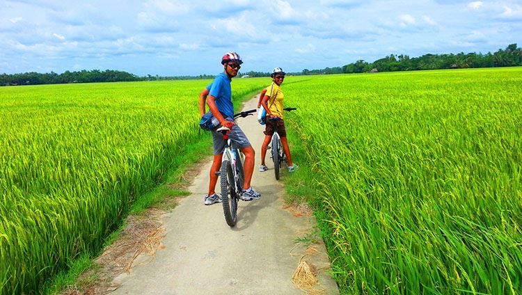 Tour đạp xe tham quan Đà Lạt - Mũi Né