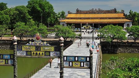 Hình của danh mục Đại Nội Huế