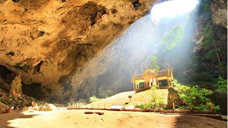 Hình của danh mục Phraya Nakhon Cave