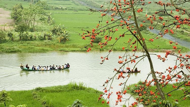 Tour tham quan Hà Nội - Chùa Hương 1 ngày