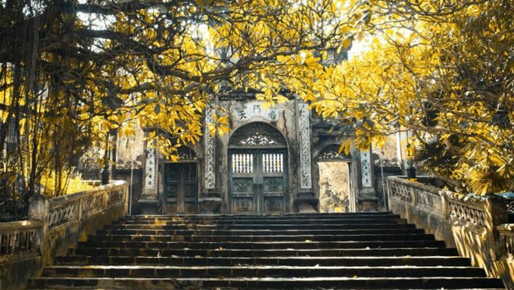 Tour tham quan Hà Nội - Chùa Hương 1 ngày