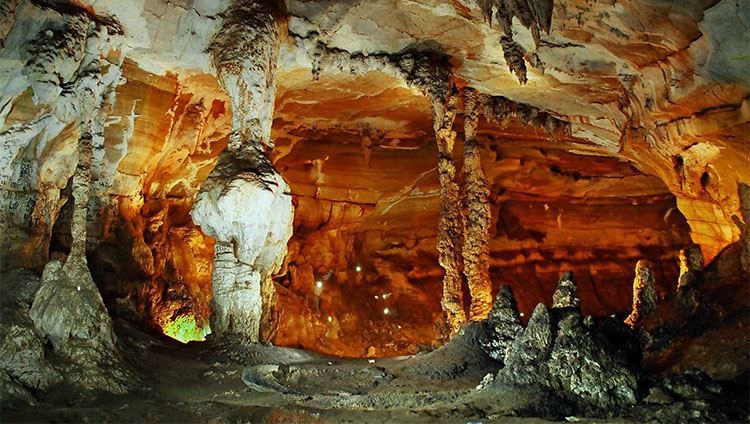 Tour động Phong Nha - động Thiên Đường