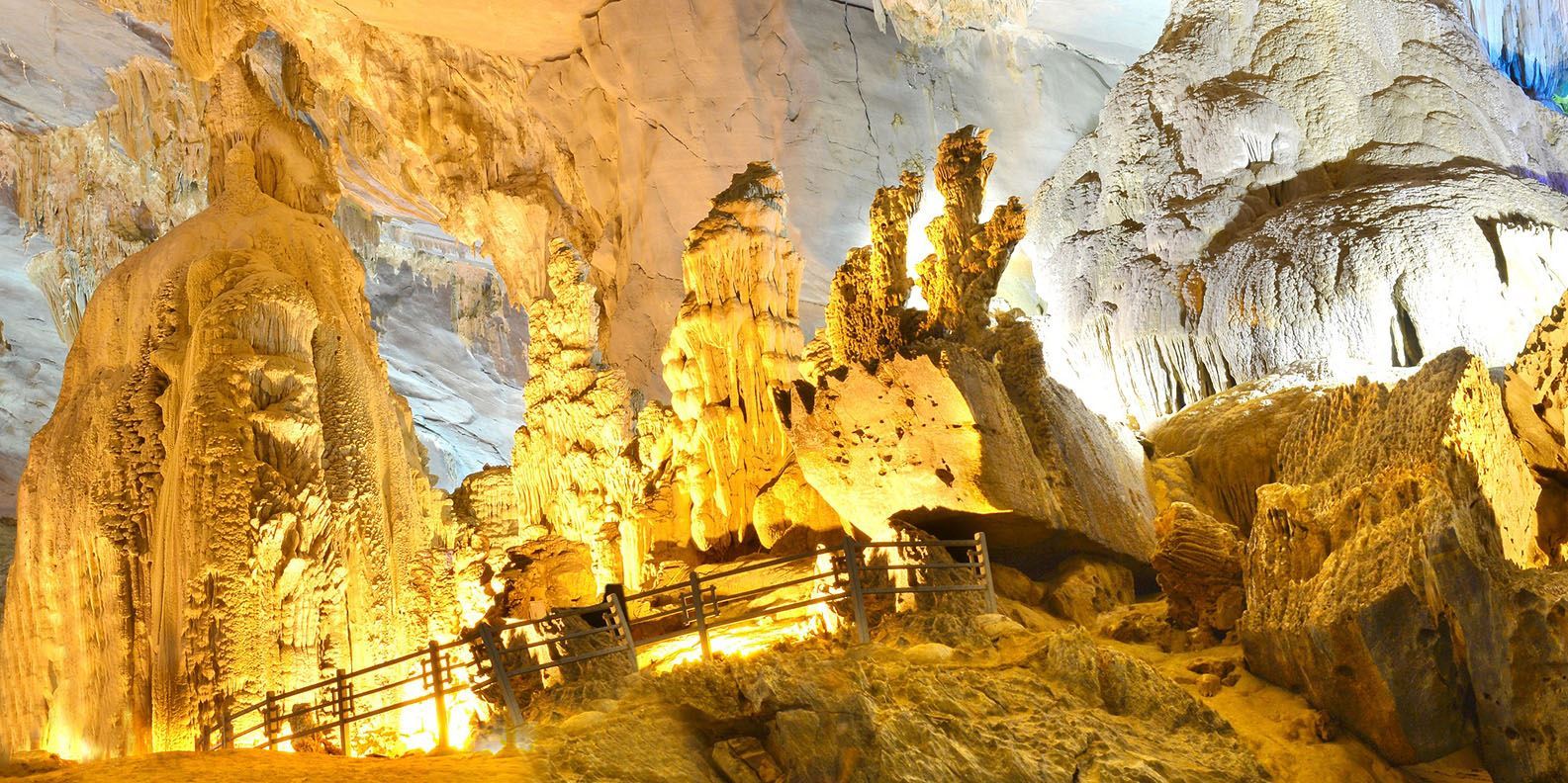 Tour động Phong Nha - động Thiên Đường