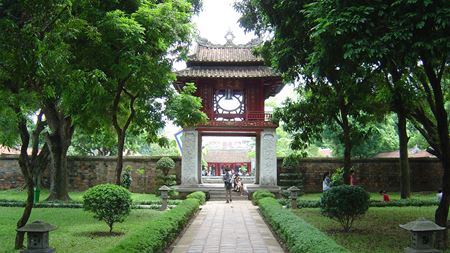 Hình của danh mục Văn Miếu Quốc Tử Giám