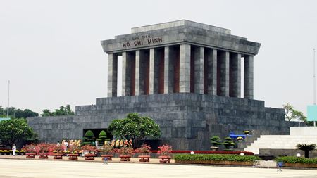 Hình của danh mục Lăng Bác
