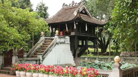 Hình của danh mục Chùa Một Cột
