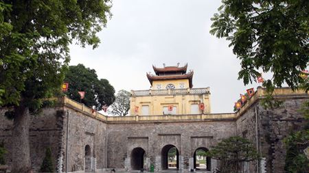 Hình của danh mục Hoàng Thành Thăng Long