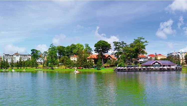 Tour Langbiang Đà Lạt