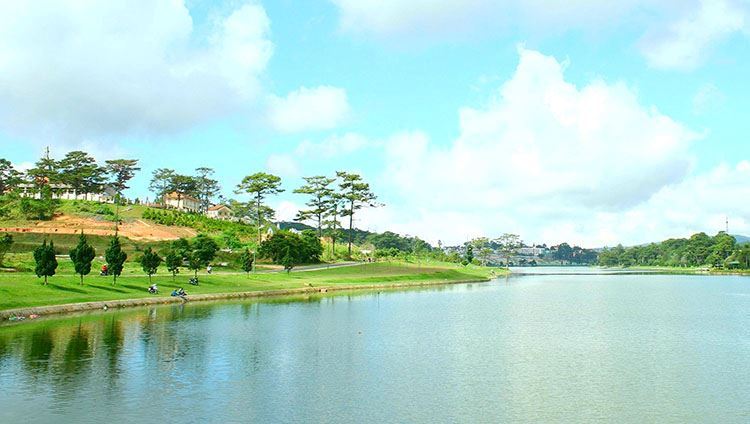 Tour Langbiang Đà Lạt