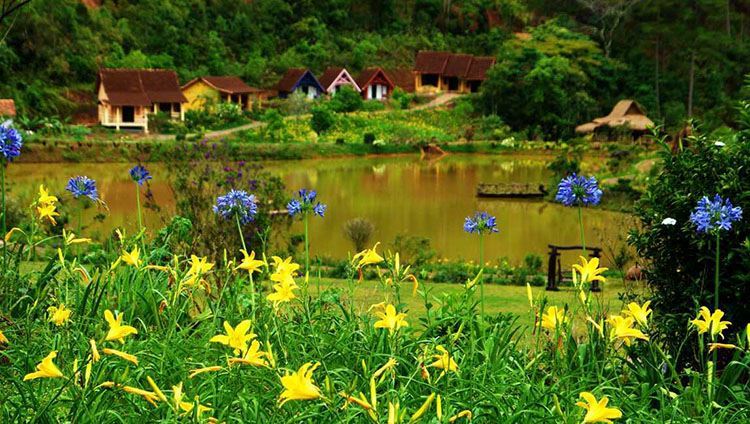 Tour tham quan làng Cù Lần - Ma Rừng Lữ Quán