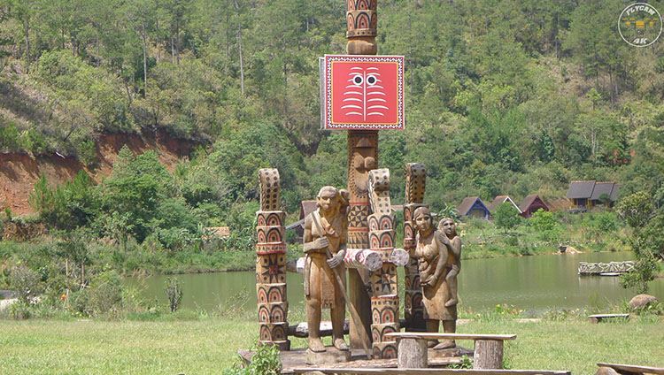 Tour tham quan làng Cù Lần - Ma Rừng Lữ Quán