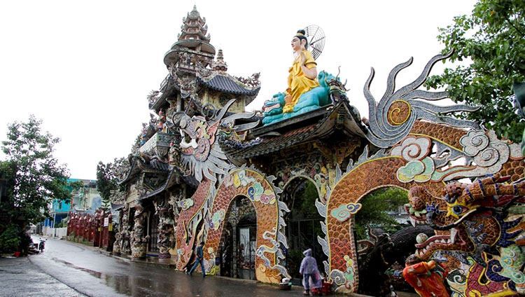 Tour tham quan làng Cù Lần - Ma Rừng Lữ Quán