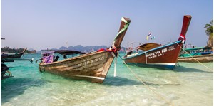 Hình của Tour 4 đảo Krabi (bằng thuyền duôi dài)