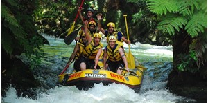 Hình của Tour chèo thuyền vượt thác Krabi