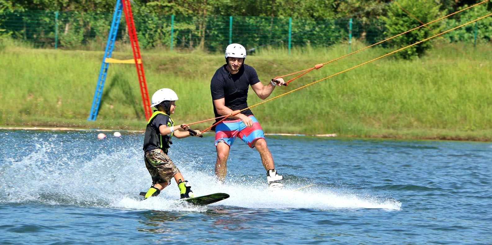 Vé Phuket Wake Park