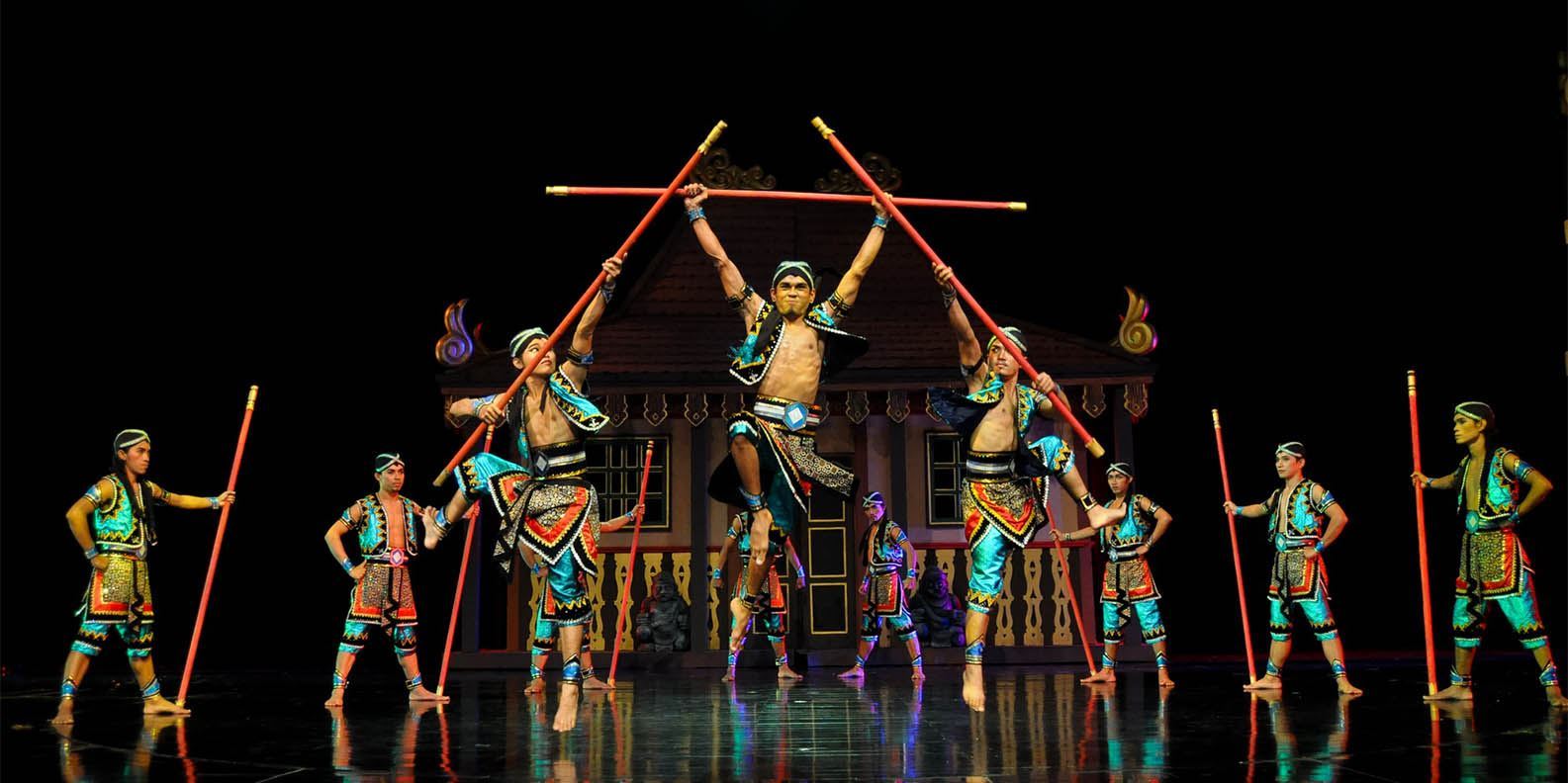 Devdan Show - Bali Nusa Dua Theatre
