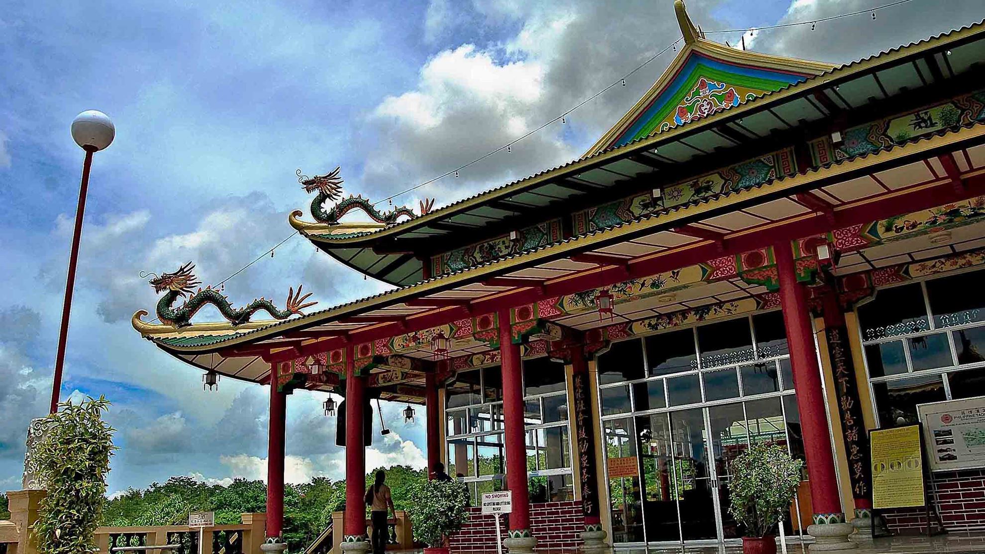 Hình của danh mục Philippine Taoist Temple - Đền Đạo Giáo Cebu