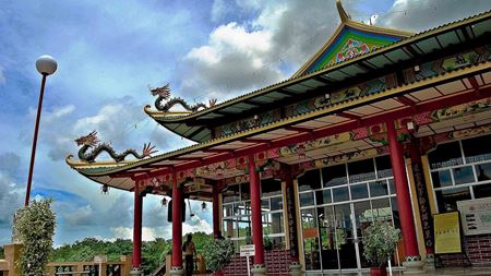 Hình của danh mục Philippine Taoist Temple - Đền Đạo Giáo Cebu