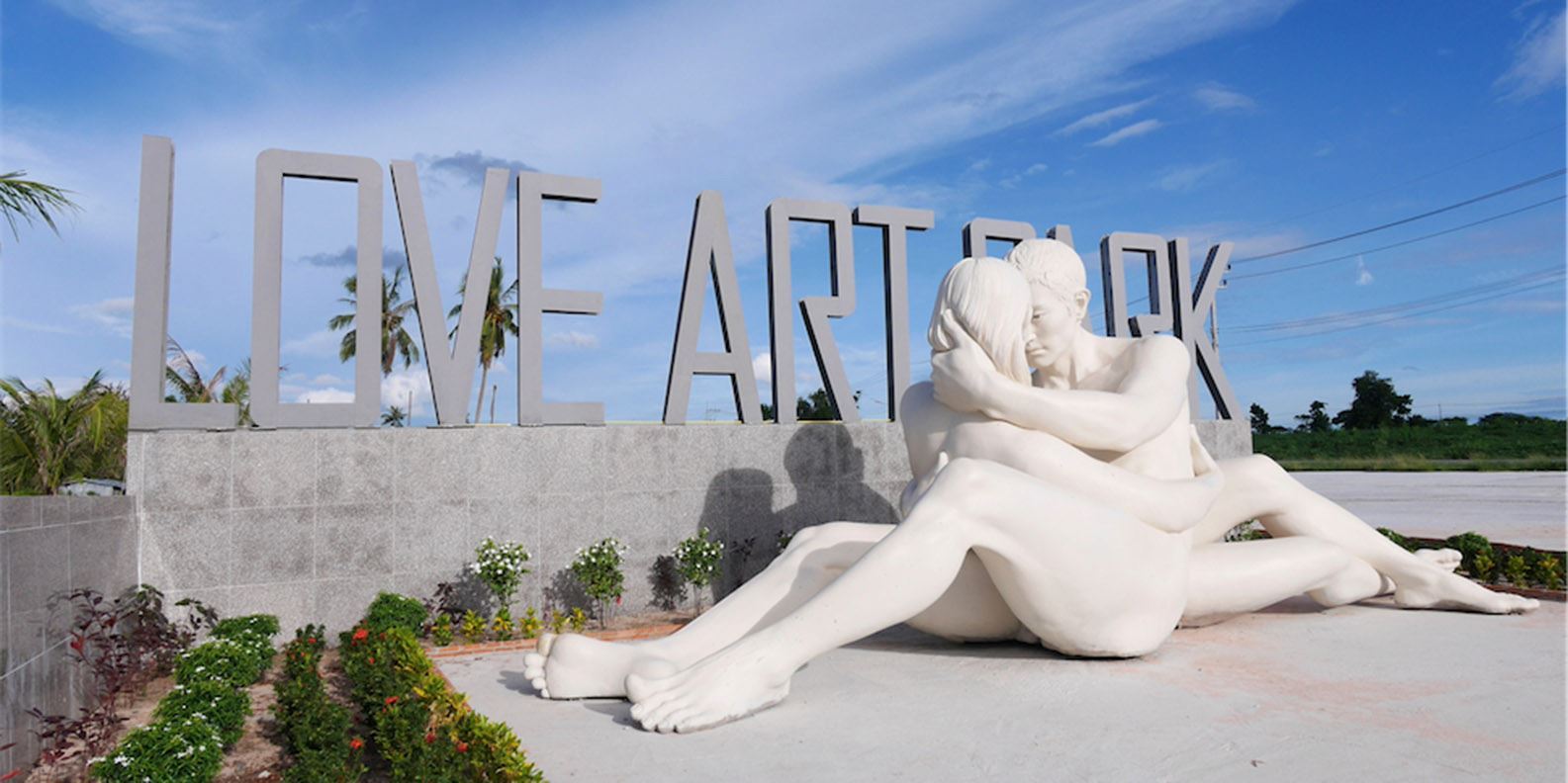 Vé Love Art Park Pattaya