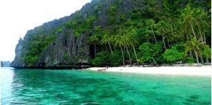Tour Island Hopping El Nido tour B