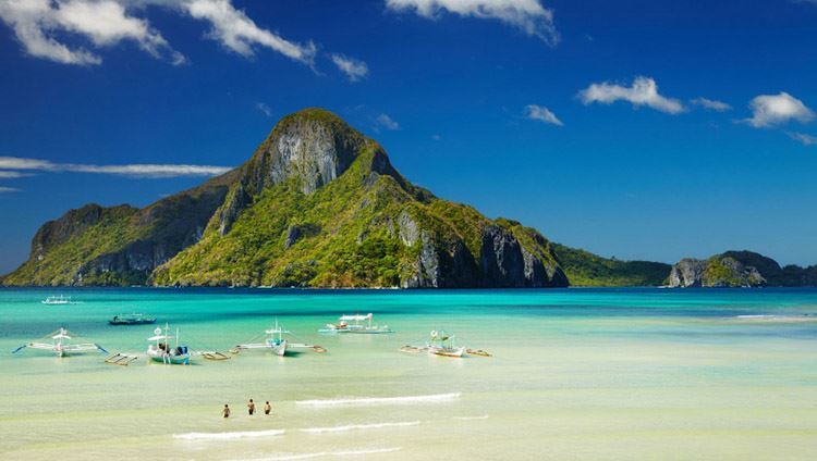 Tour Island Hopping El Nido tour D