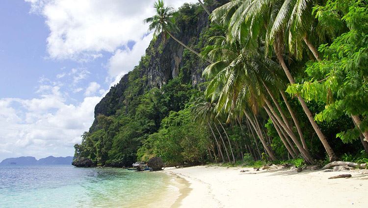 Tour Island Hopping El Nido tour D