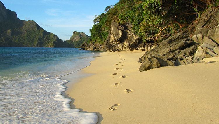 Tour Island Hopping El Nido tour D