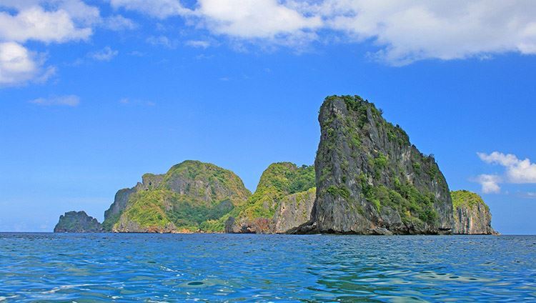 Tour Island Hopping El Nido tour D